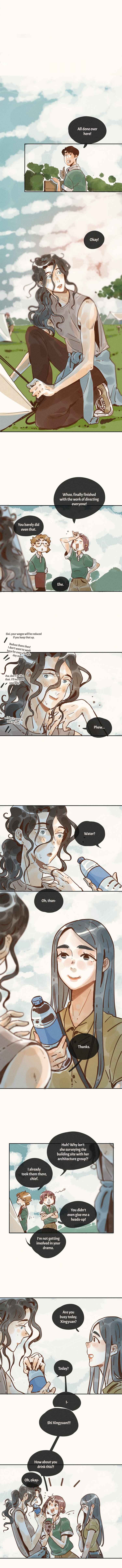 My Dear Lass Chapter 46 - Page 2