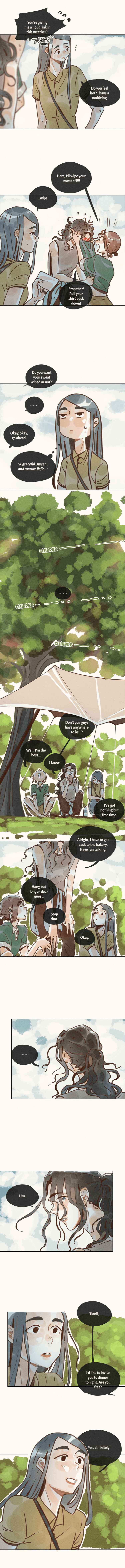 My Dear Lass Chapter 46 - Page 3