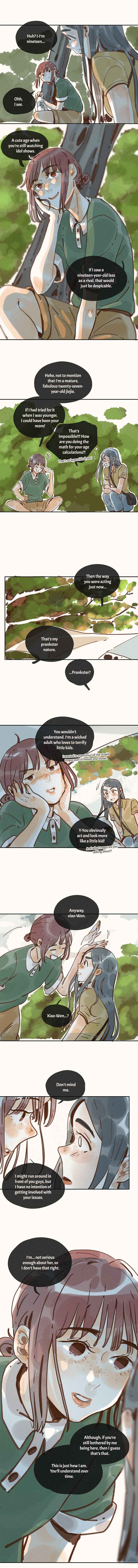 My Dear Lass Chapter 46 - Page 5