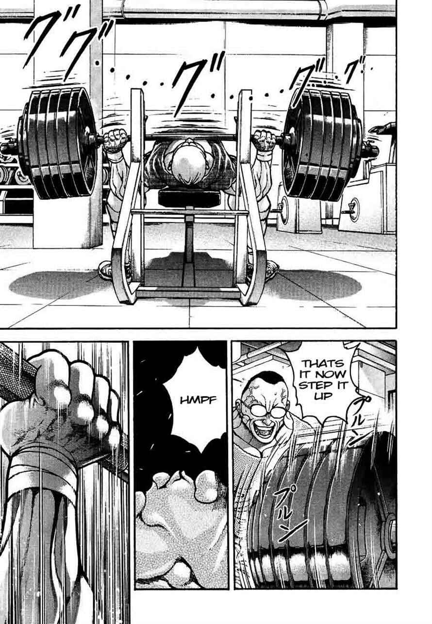 Garouden Chapter 230 - Page 4