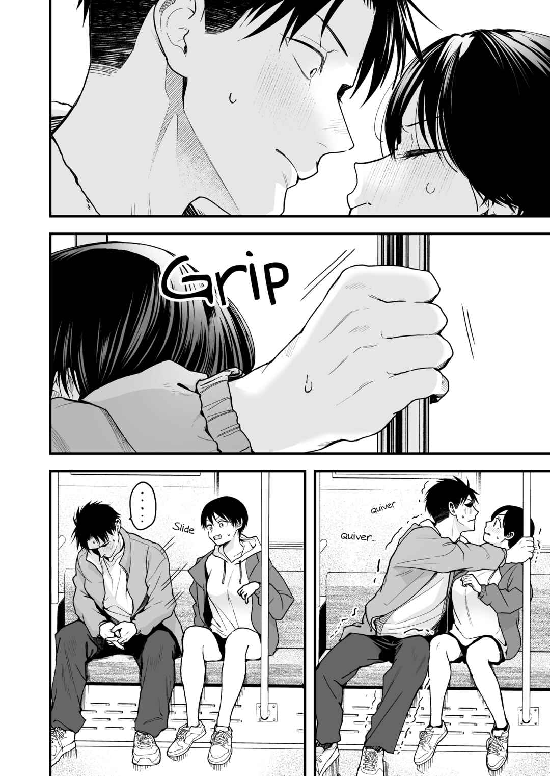 Boyish Kanojo ga Kawaisugiru Chapter 25 - Page 2