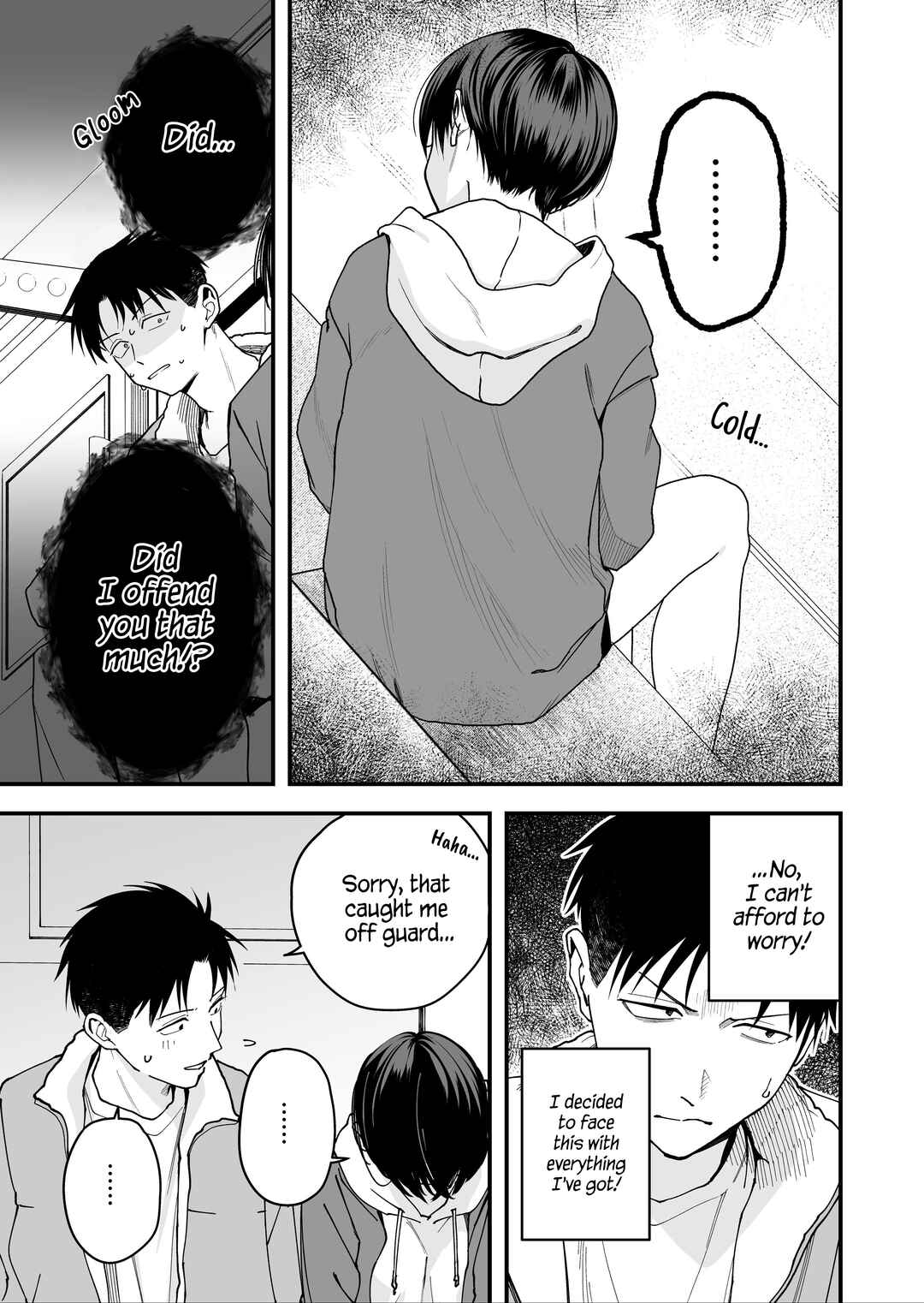 Boyish Kanojo ga Kawaisugiru Chapter 25 - Page 4