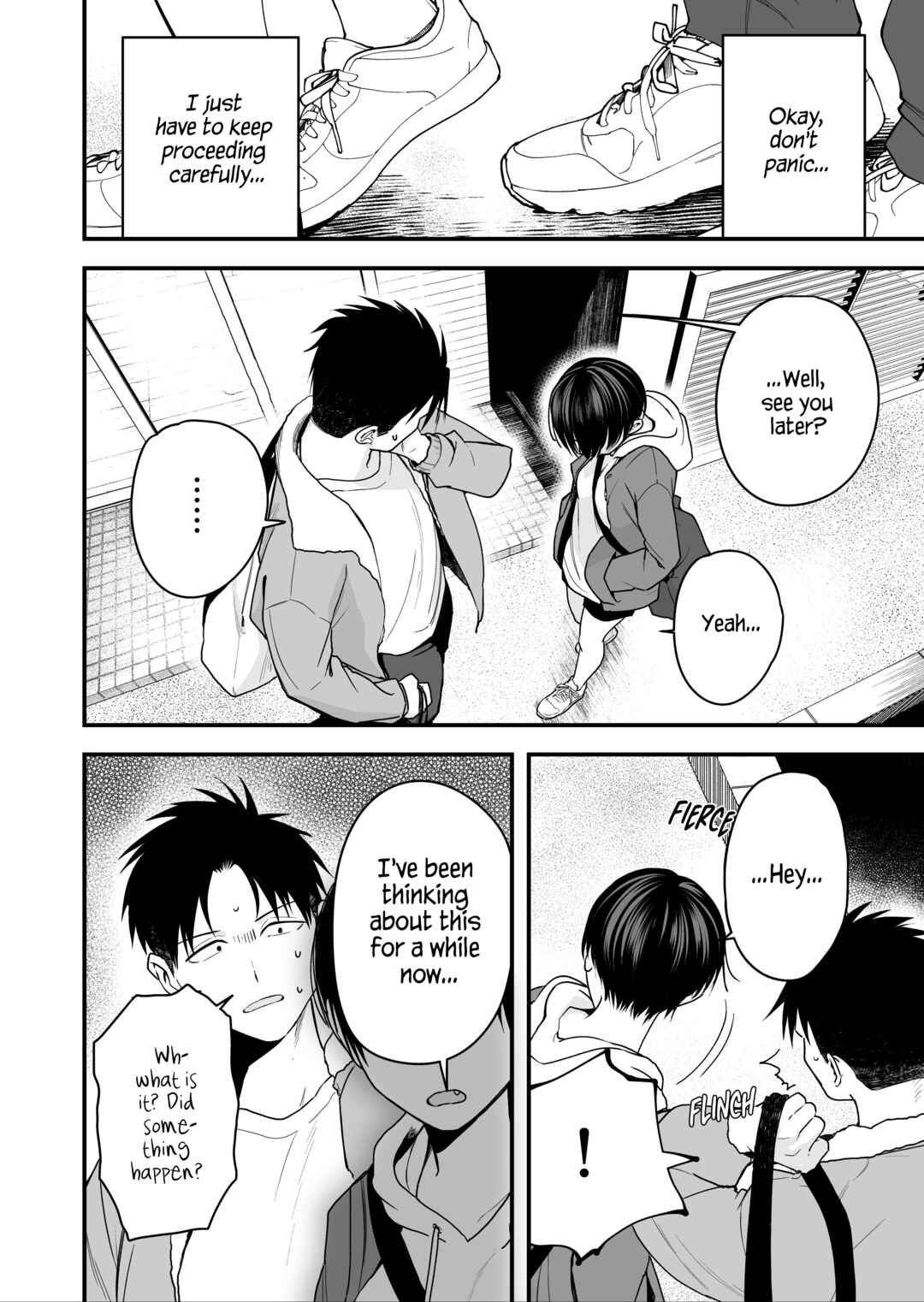 Boyish Kanojo ga Kawaisugiru Chapter 25 - Page 5