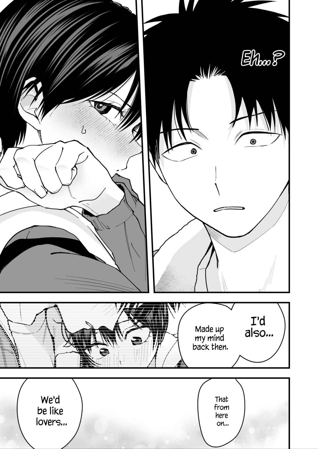 Boyish Kanojo ga Kawaisugiru Chapter 25 - Page 7
