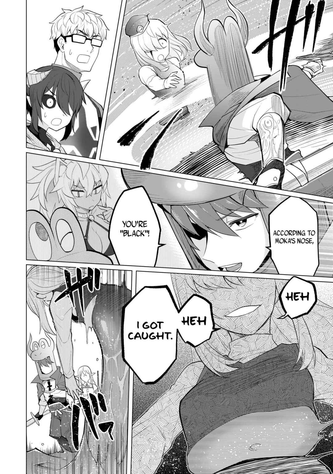 Dark Summoner to Dekiteiru Chapter 22 - Page 4