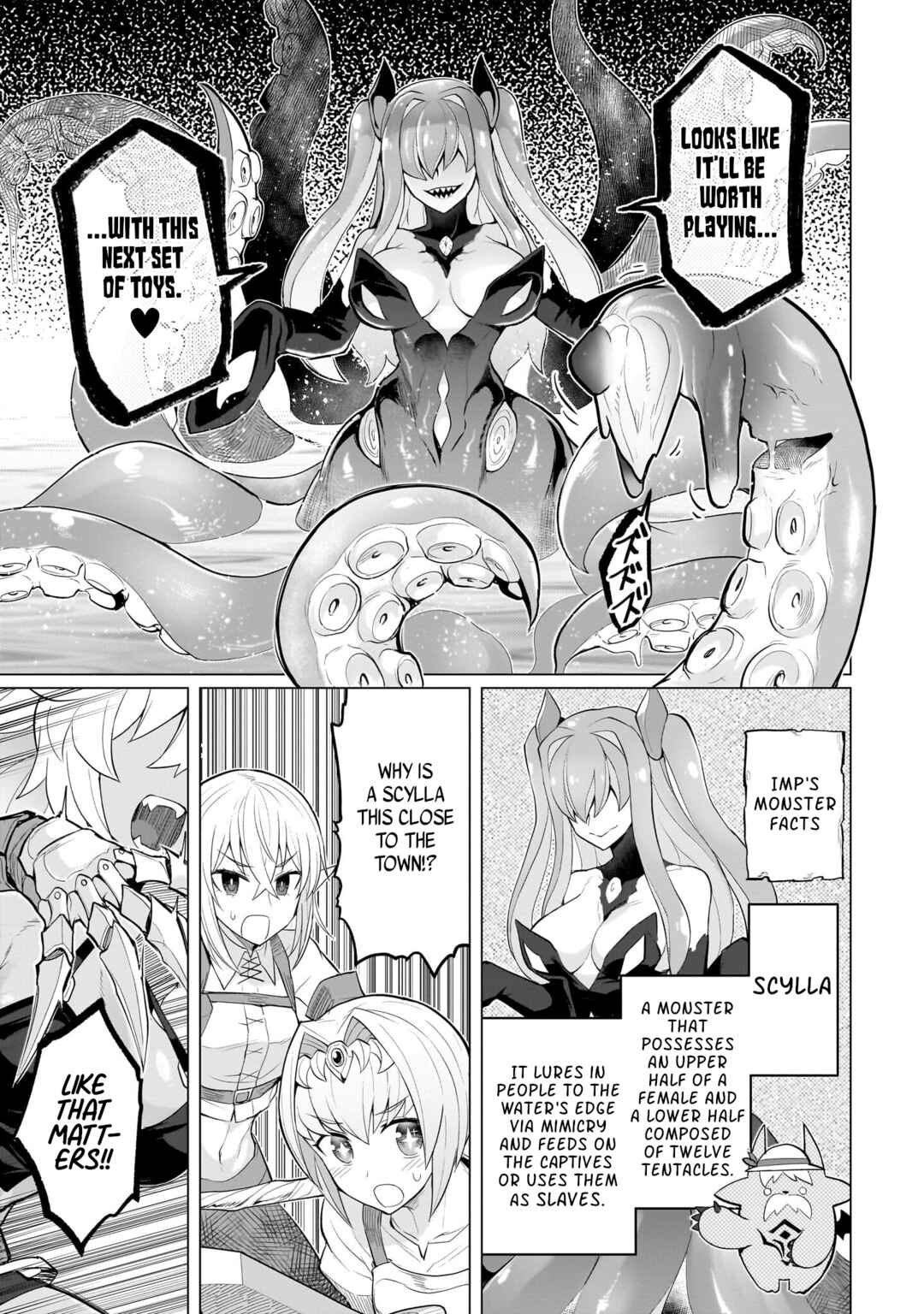 Dark Summoner to Dekiteiru Chapter 22 - Page 5