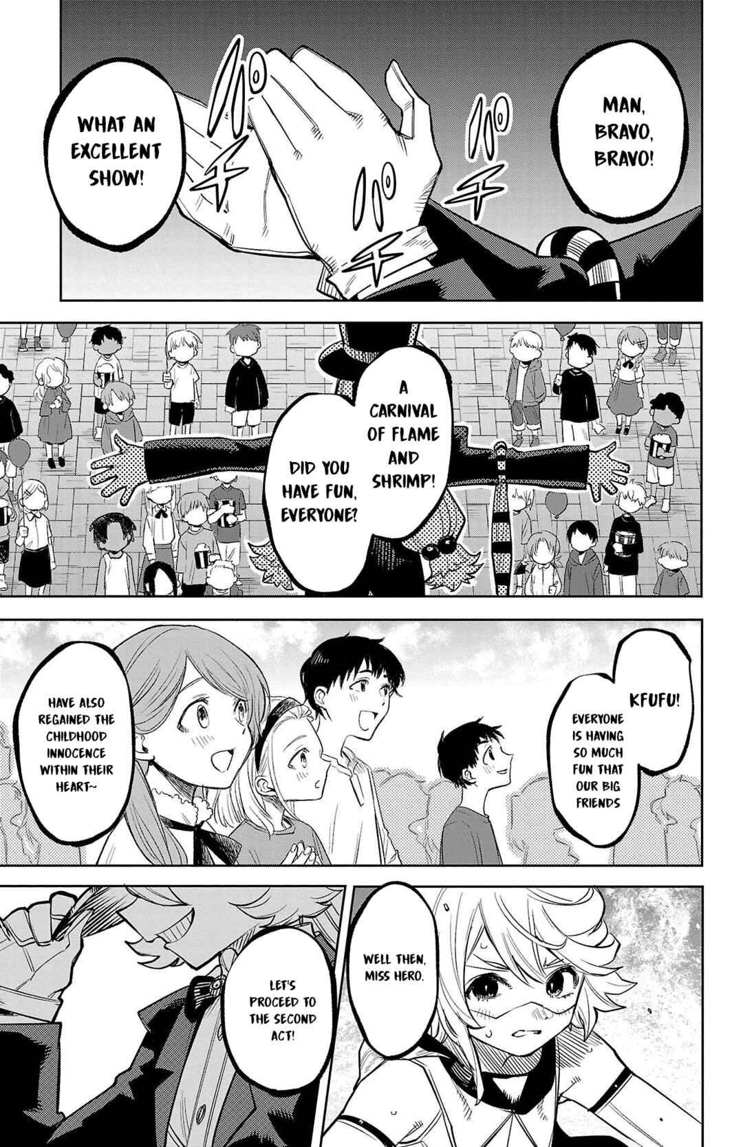 Shy Chapter 124 - Page 19