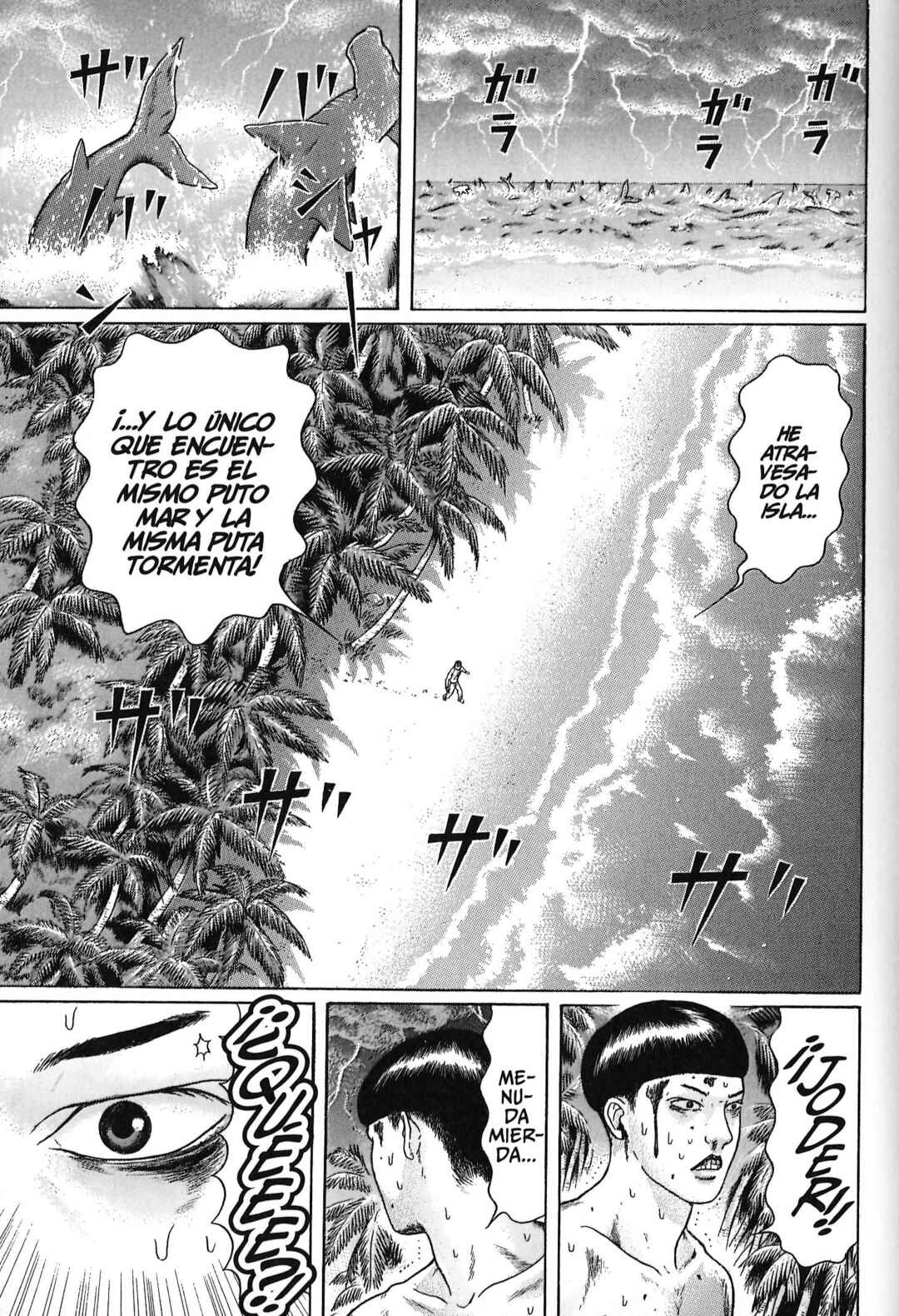 Maiwai Chapter 115 - Page 5