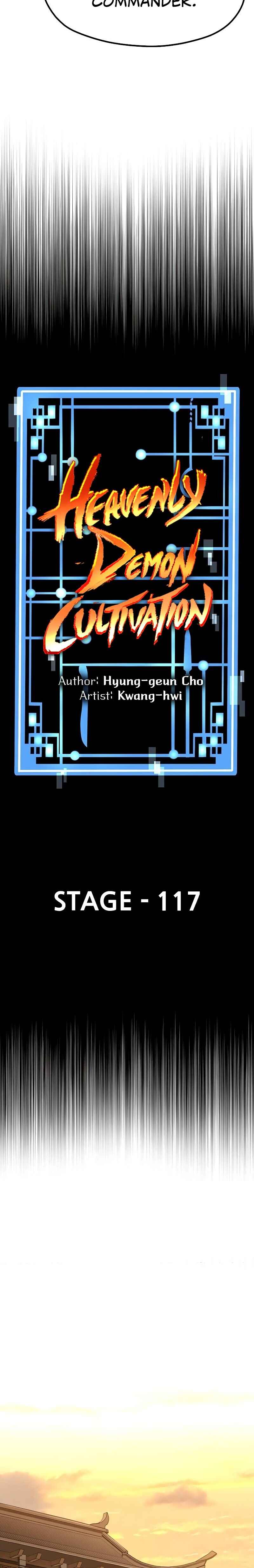 Murim RPG Simulation Chapter 117 - Page 11