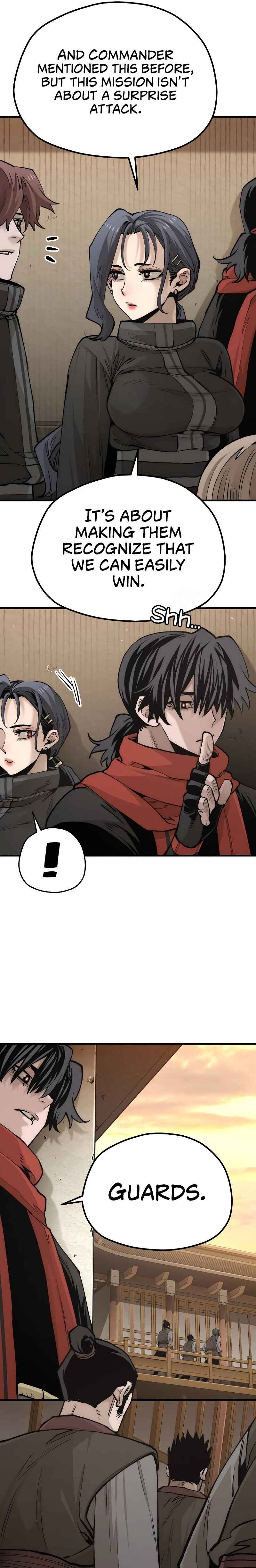 Murim RPG Simulation Chapter 117 - Page 13