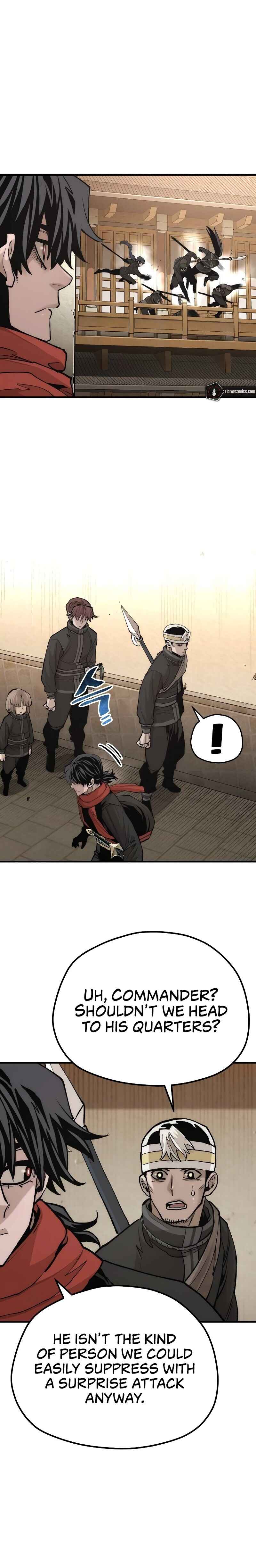 Murim RPG Simulation Chapter 117 - Page 15