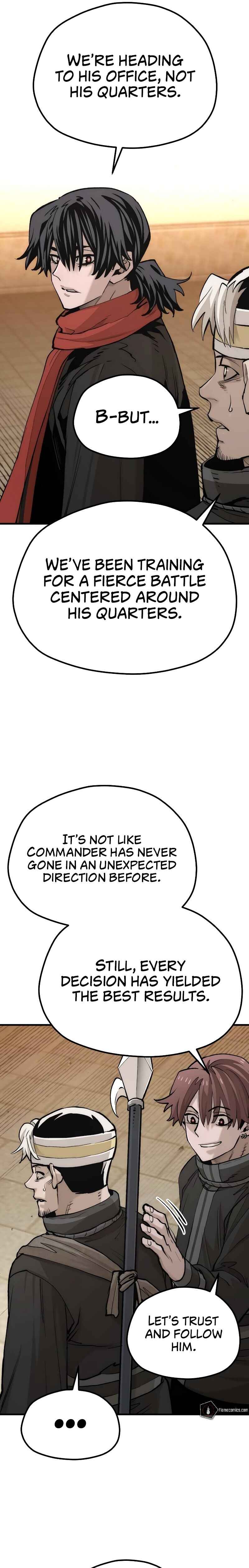 Murim RPG Simulation Chapter 117 - Page 16