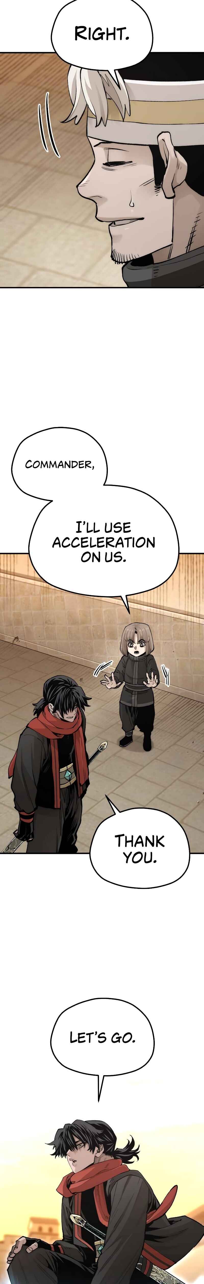 Murim RPG Simulation Chapter 117 - Page 17