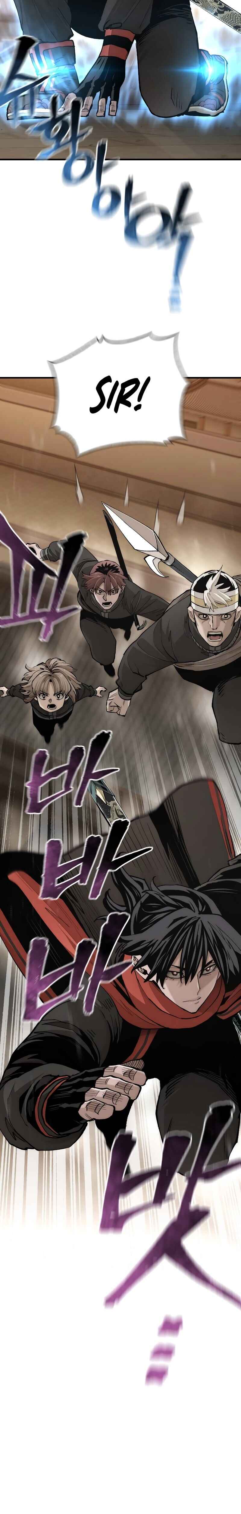 Murim RPG Simulation Chapter 117 - Page 18