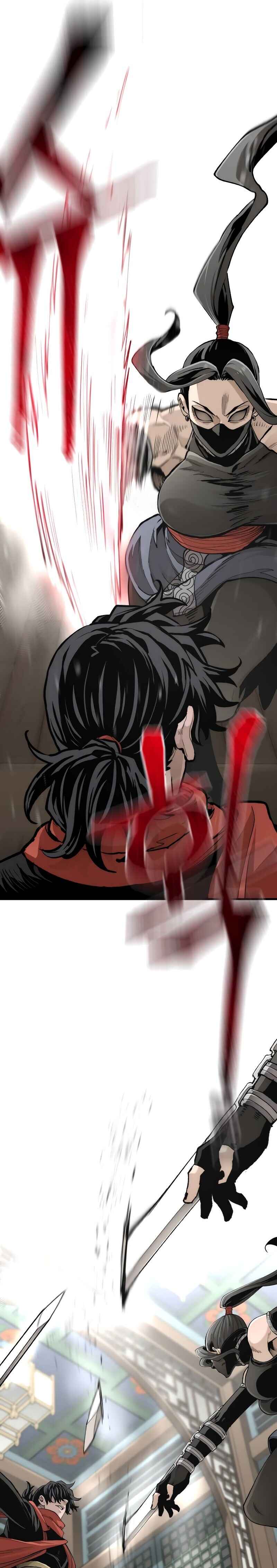 Murim RPG Simulation Chapter 117 - Page 34
