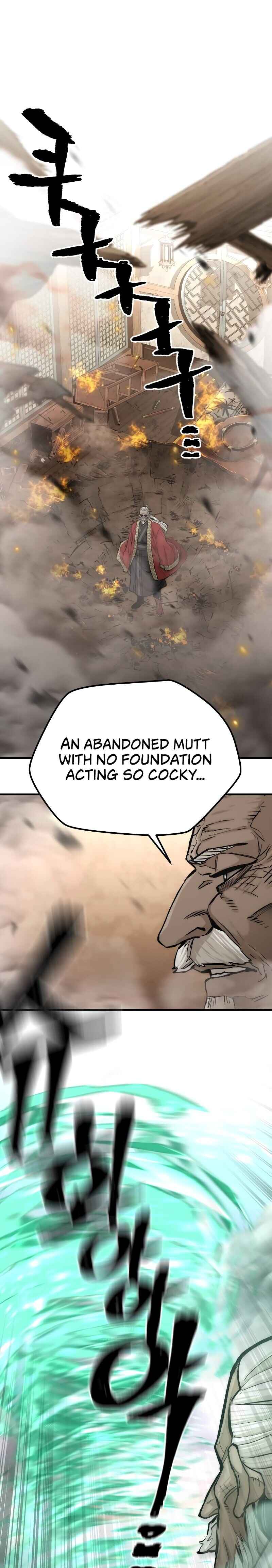 Murim RPG Simulation Chapter 117 - Page 44