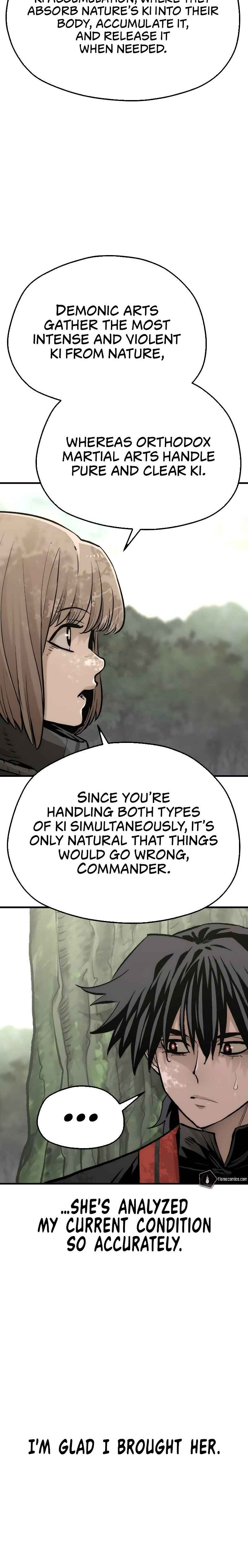 Murim RPG Simulation Chapter 117 - Page 6