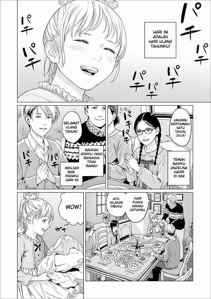 Snow of Warmth Chapter ? - Page 3