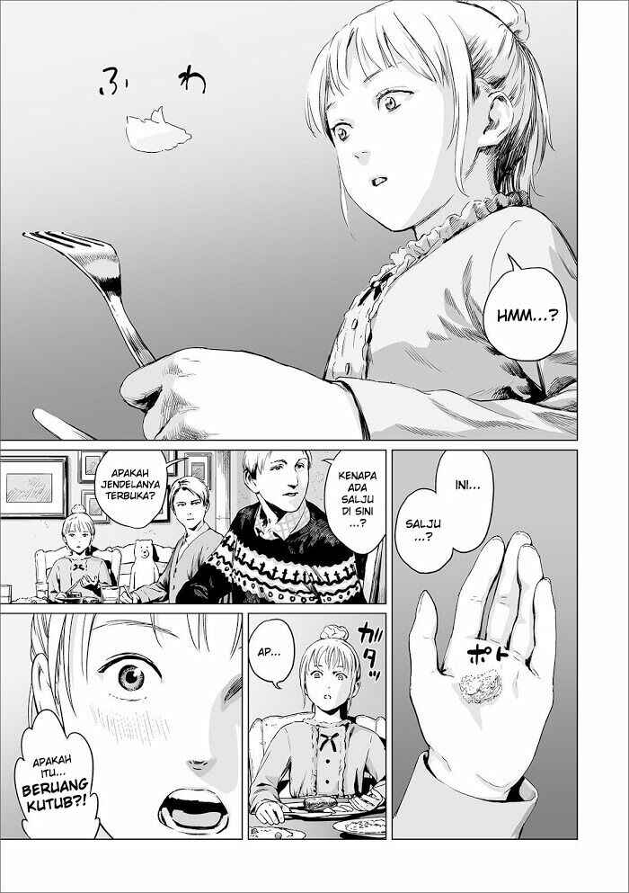 Snow of Warmth Chapter ? - Page 6