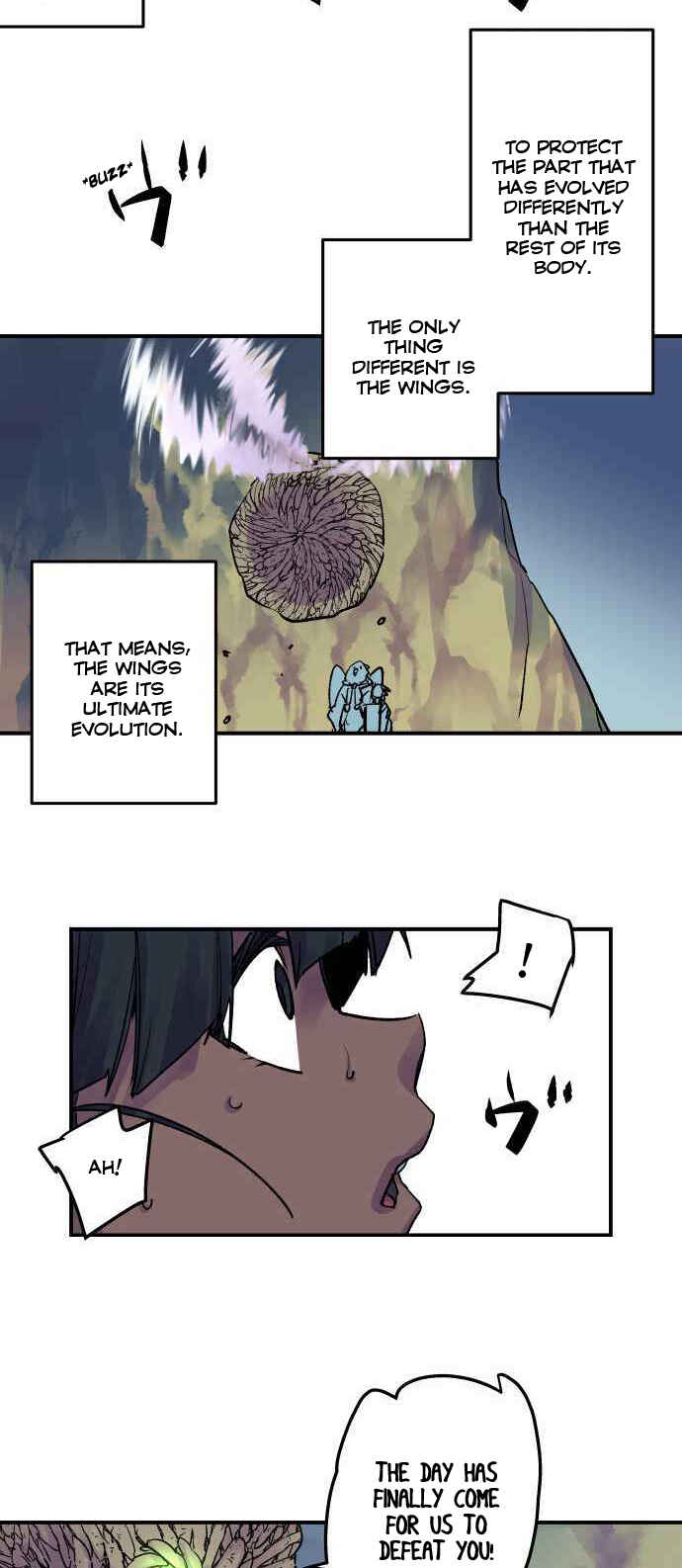 Tobari of the Dawn Chapter 231 - Page 16