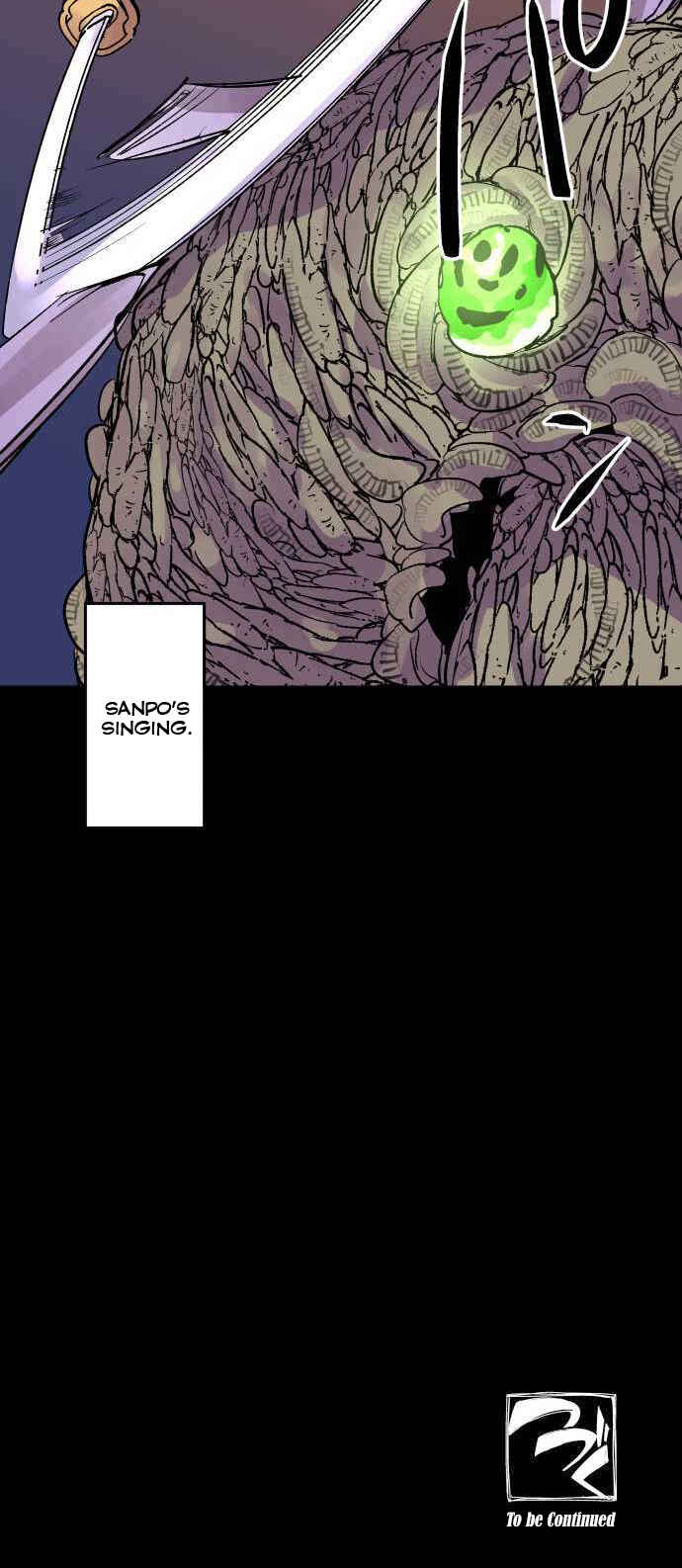Tobari of the Dawn Chapter 231 - Page 23