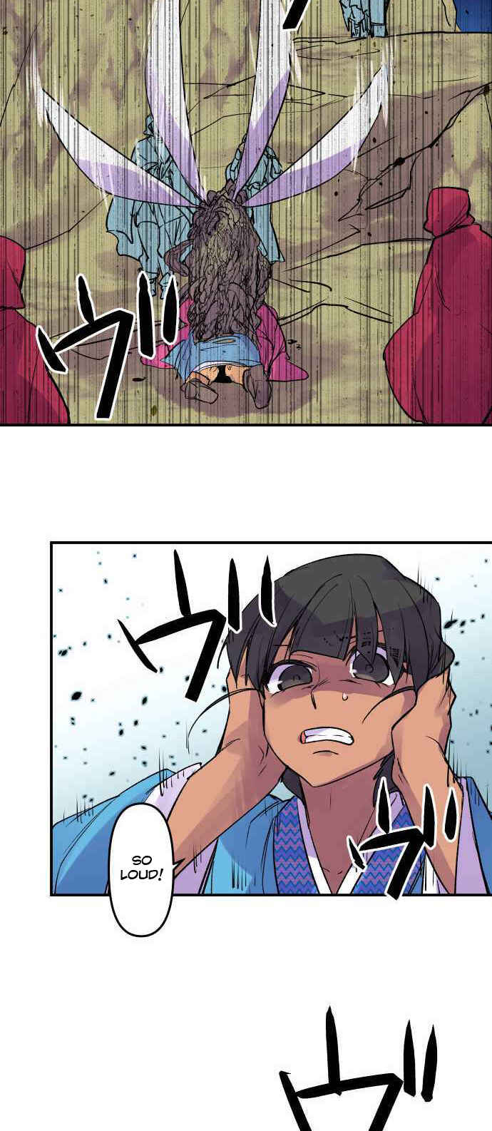 Tobari of the Dawn Chapter 231 - Page 8