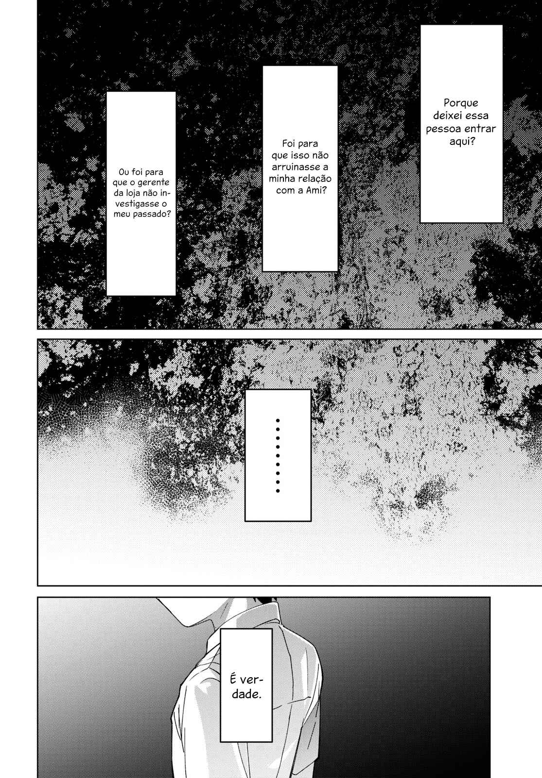 Hige o Soru. Soshite Joshikousei o Hirou. Chapter 21 - Page 19