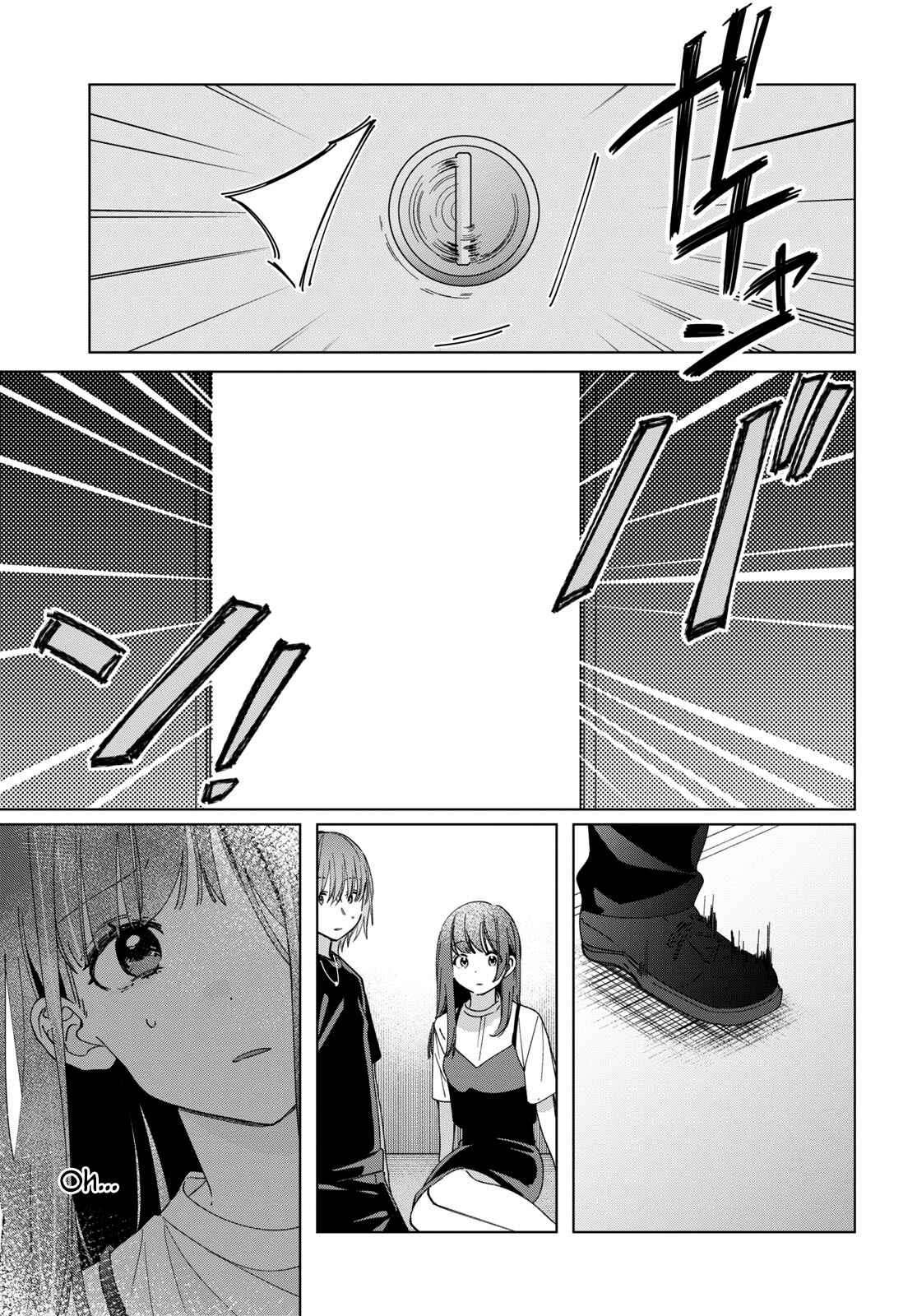 Hige o Soru. Soshite Joshikousei o Hirou. Chapter 21 - Page 25