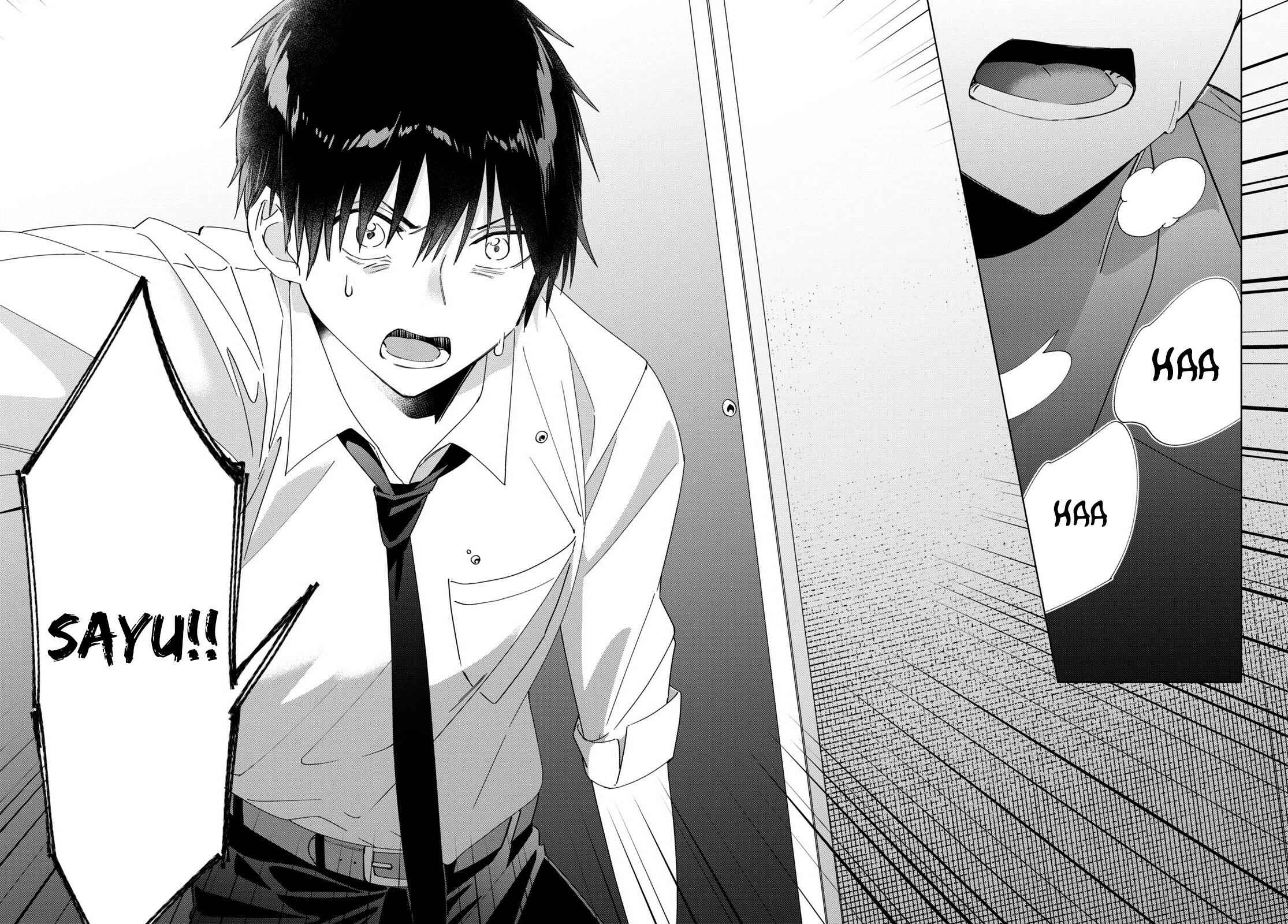 Hige o Soru. Soshite Joshikousei o Hirou. Chapter 21 - Page 26
