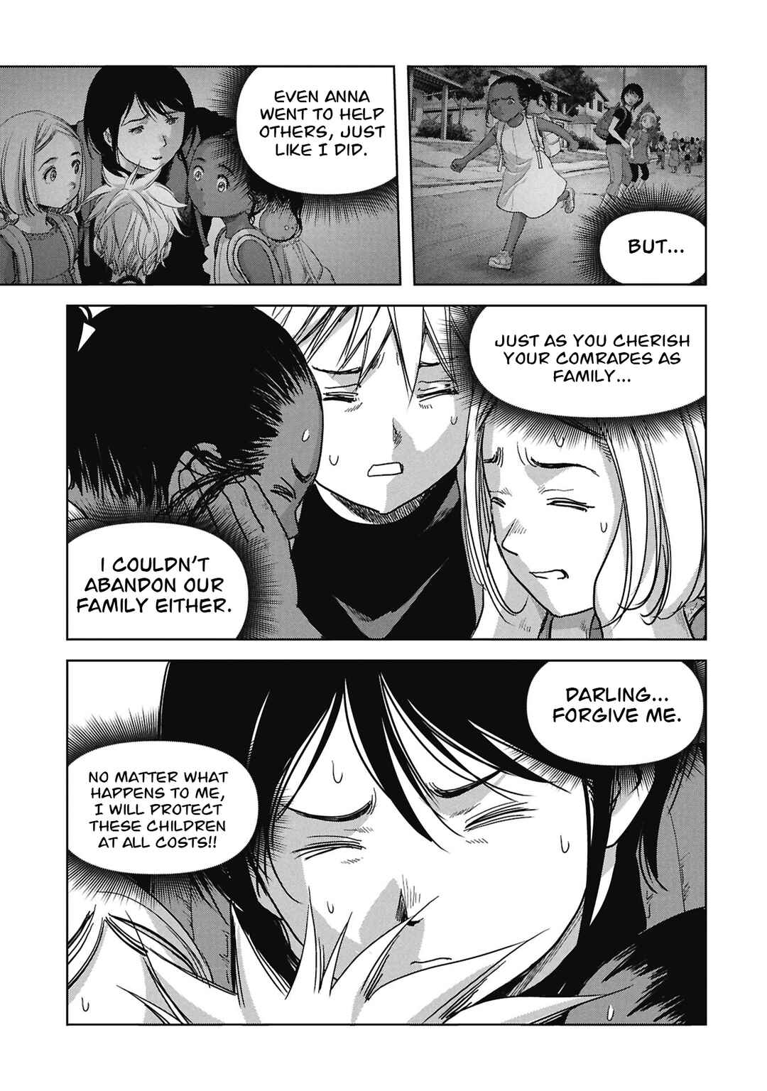 Kaijuu Jieitai Chapter 72 - Page 15