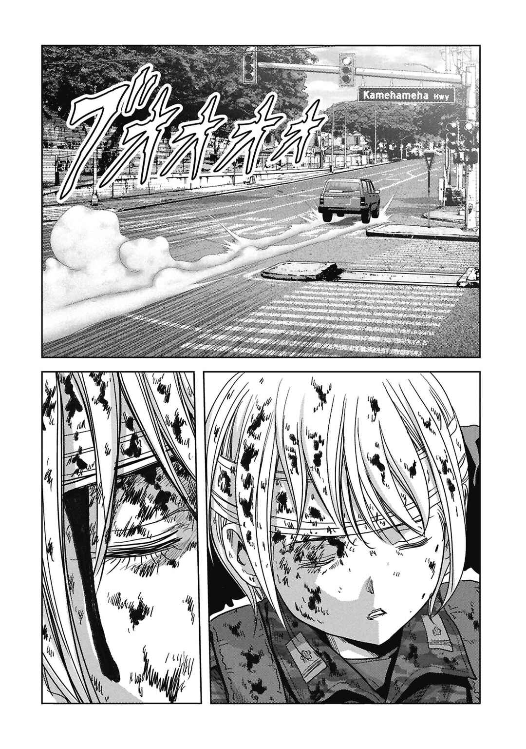 Kaijuu Jieitai Chapter 72 - Page 42