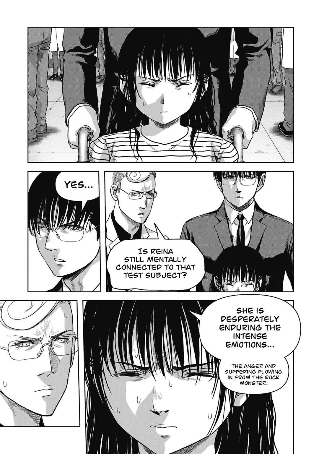 Kaijuu Jieitai Chapter 72 - Page 45