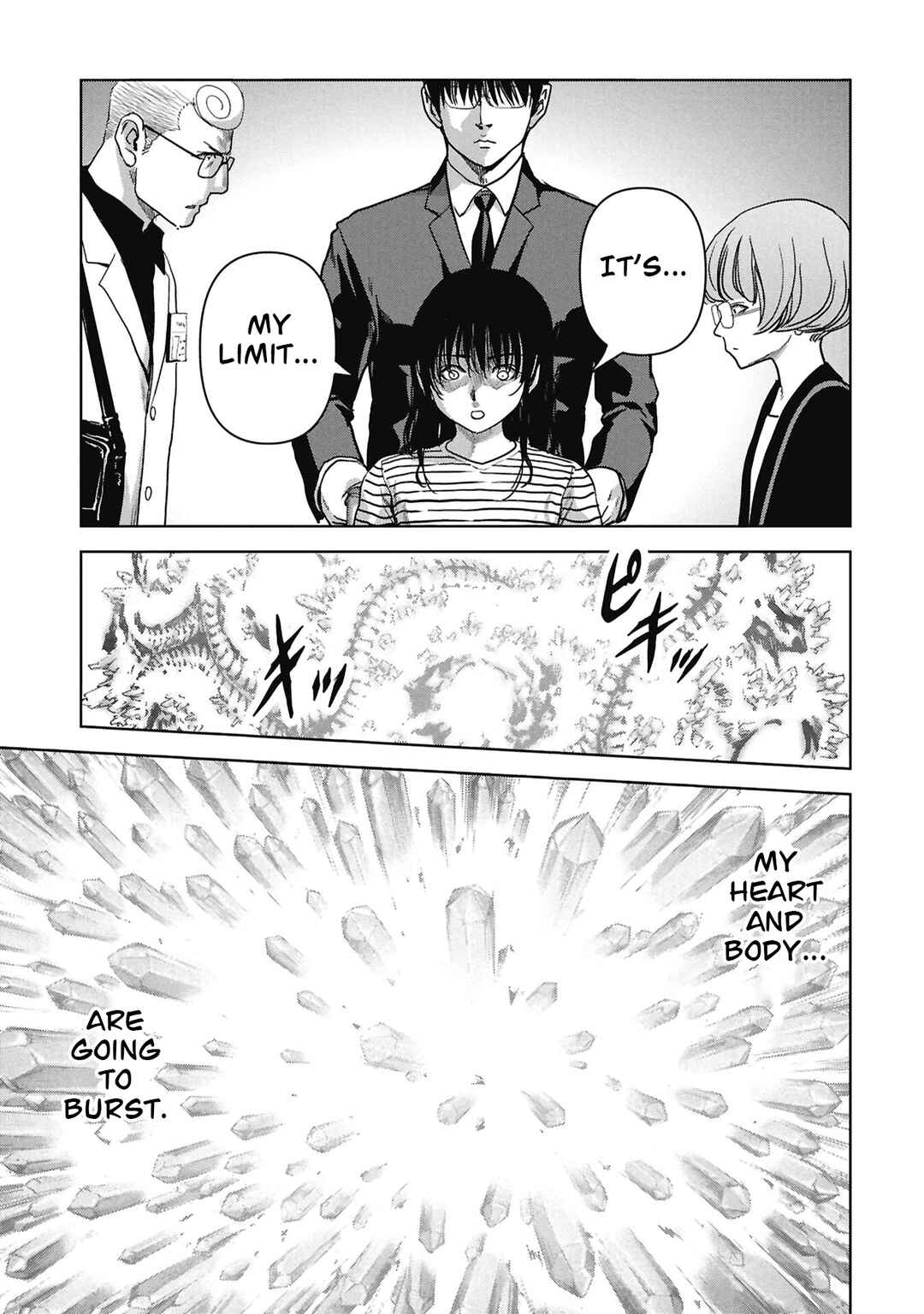 Kaijuu Jieitai Chapter 72 - Page 47