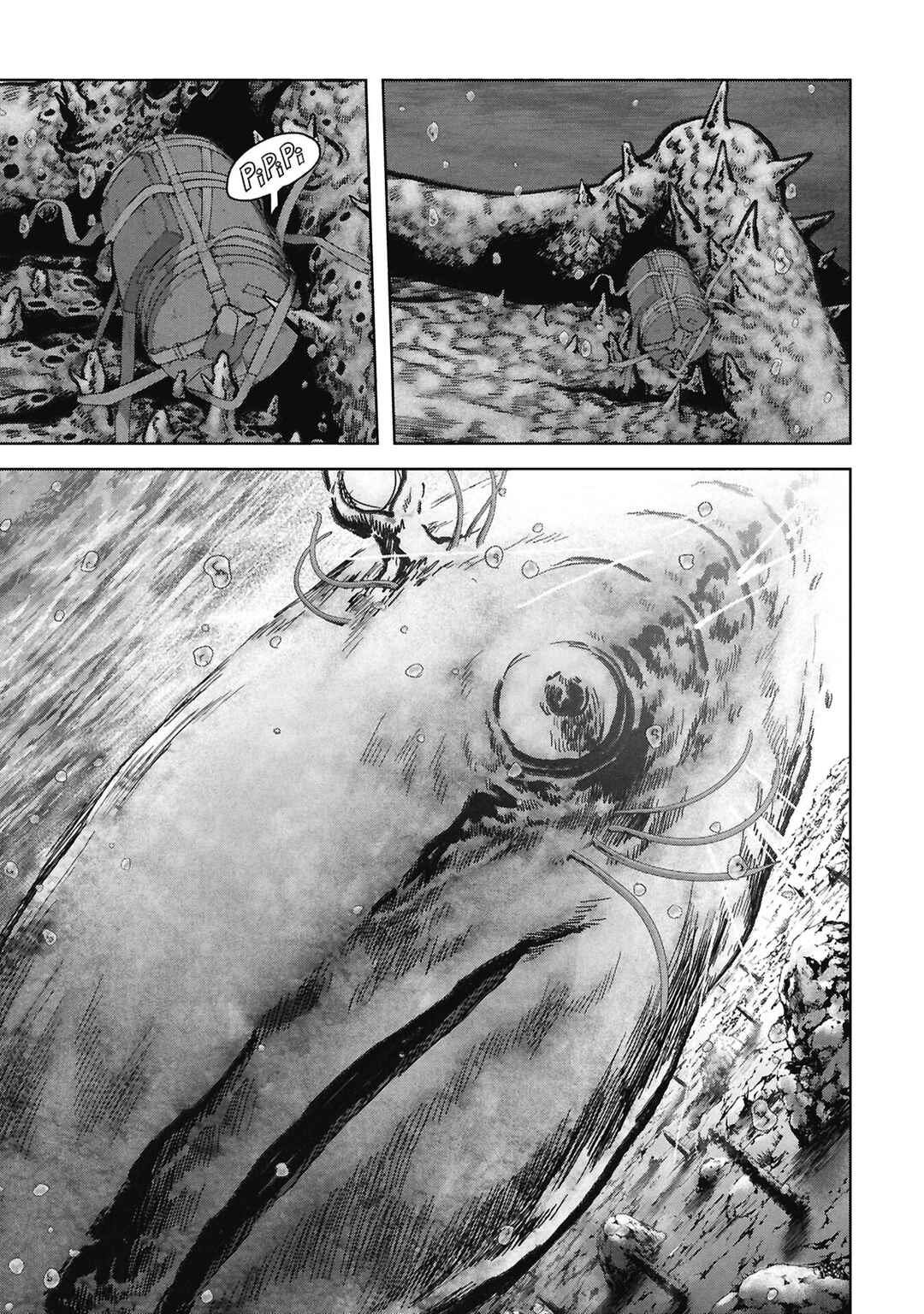 Kaijuu Jieitai Chapter 72 - Page 63