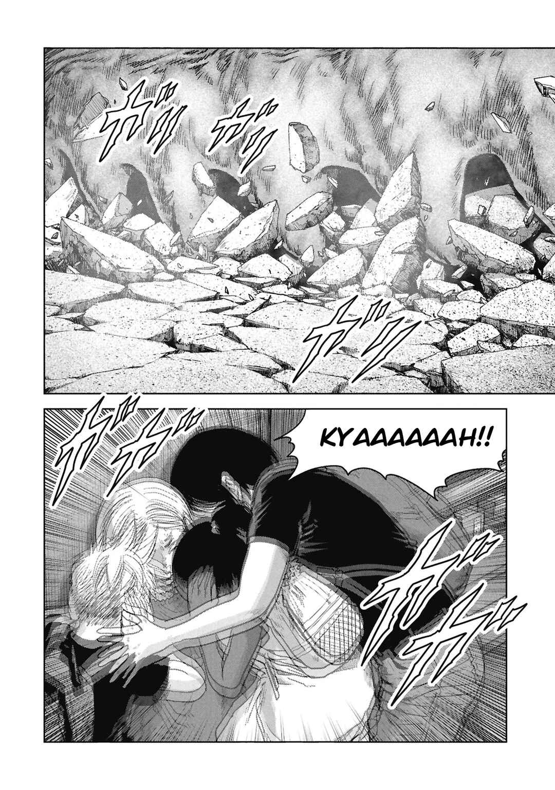 Kaijuu Jieitai Chapter 72 - Page 7
