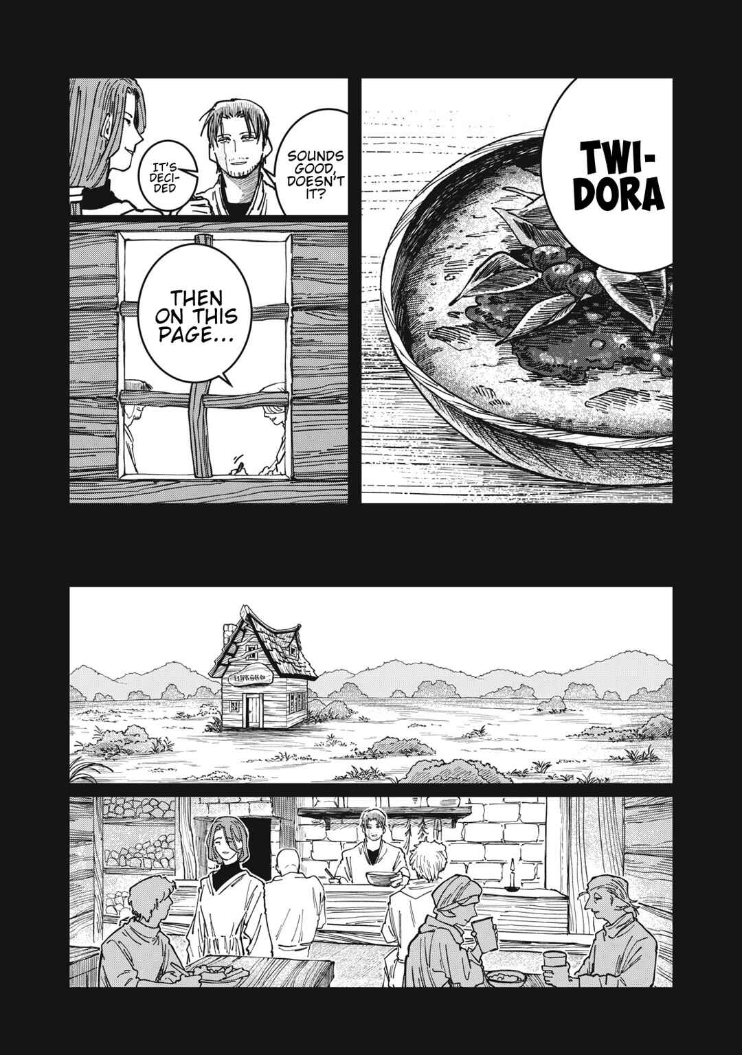 Isekai Henkyou Meshi Chapter 29 - Page 10