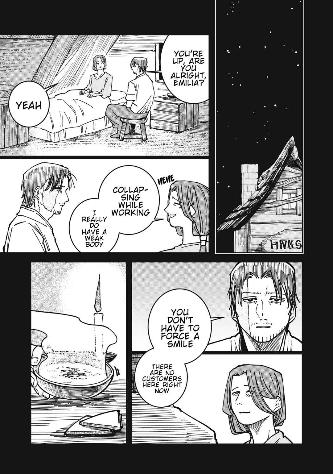Isekai Henkyou Meshi Chapter 29 - Page 13