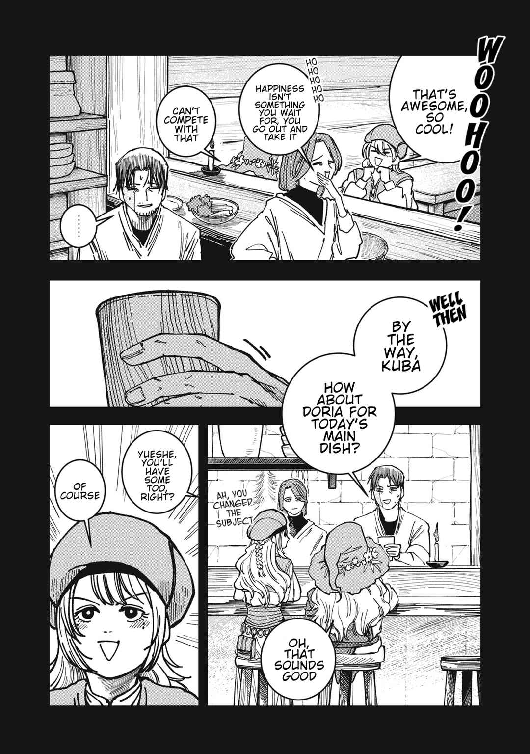 Isekai Henkyou Meshi Chapter 29 - Page 4