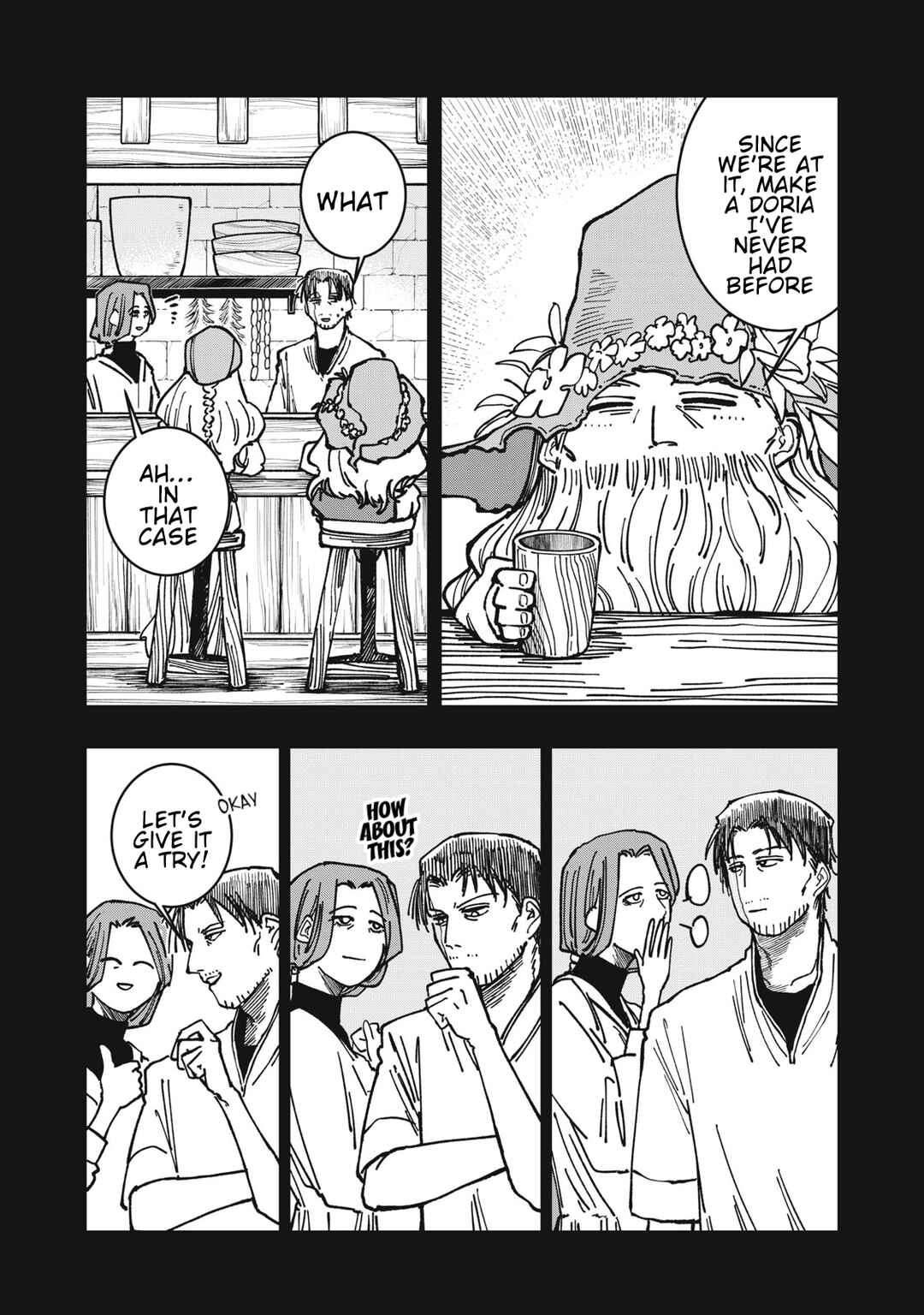 Isekai Henkyou Meshi Chapter 29 - Page 6