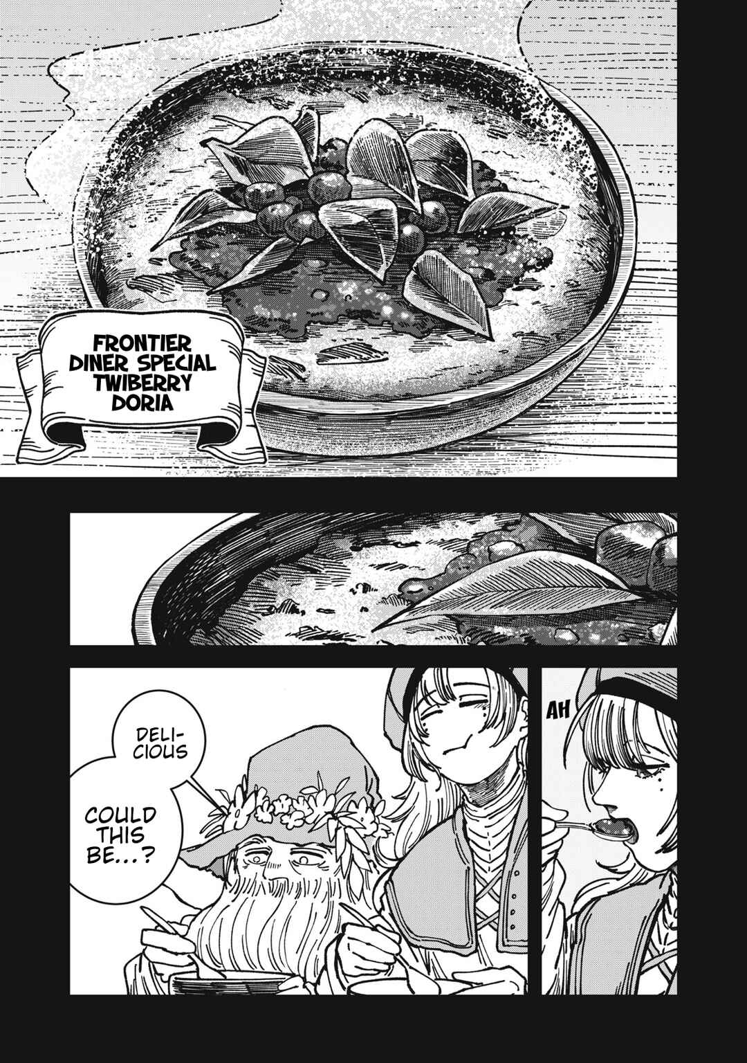 Isekai Henkyou Meshi Chapter 29 - Page 7