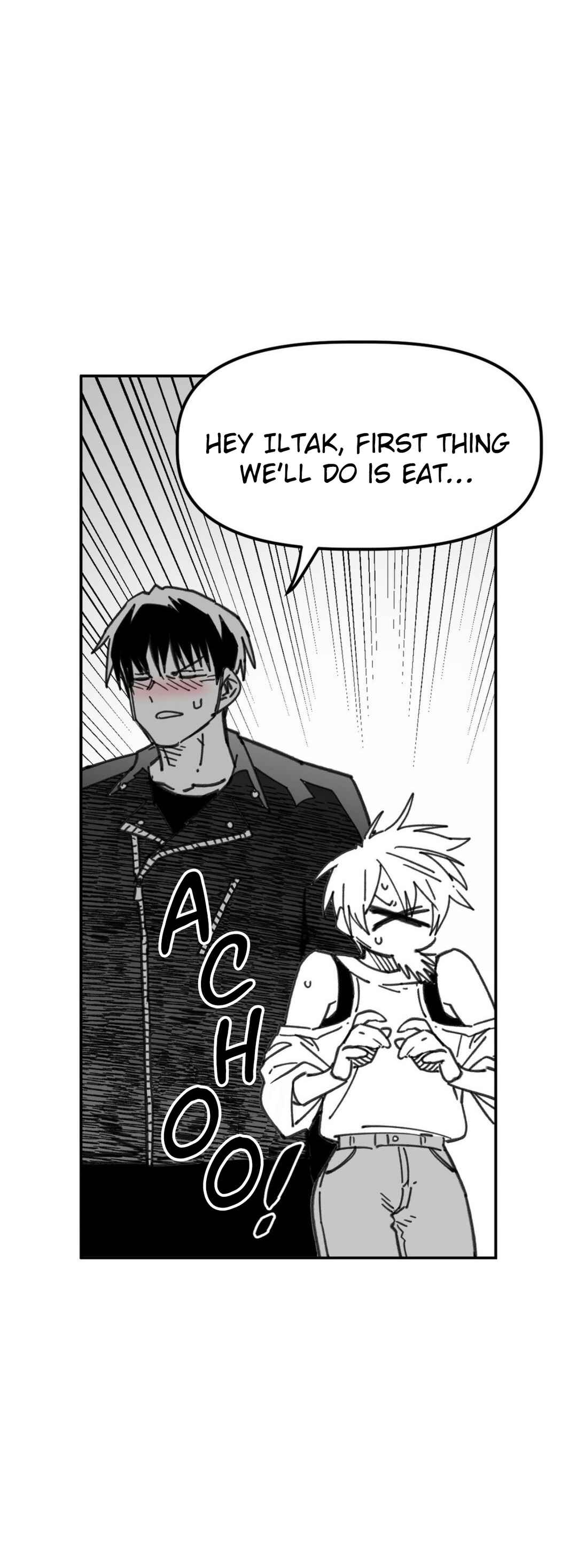 High School Boy Chapter 49 - Page 43