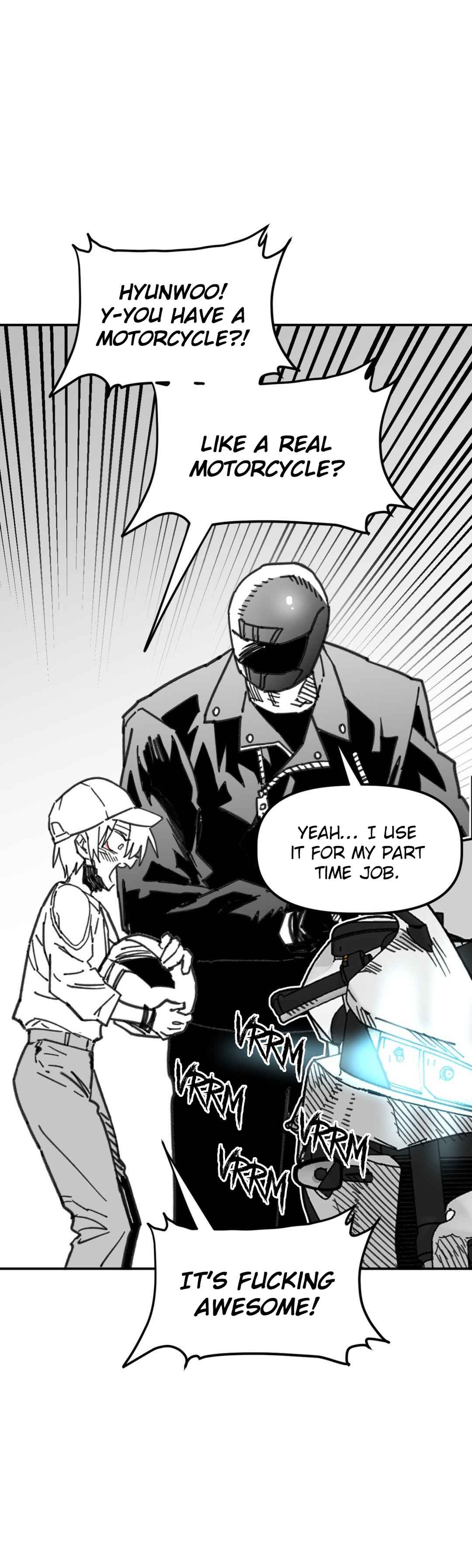 High School Boy Chapter 49 - Page 5