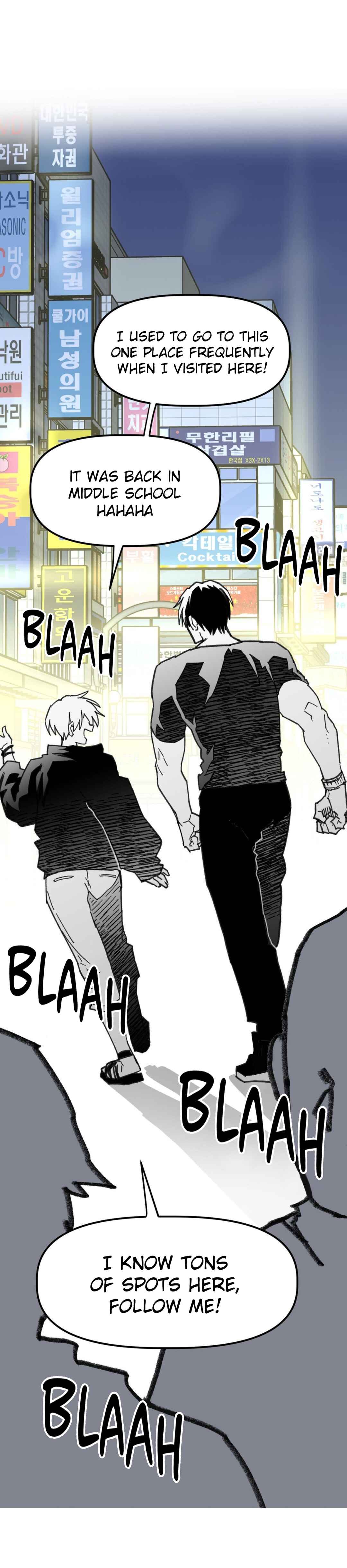 High School Boy Chapter 49 - Page 55
