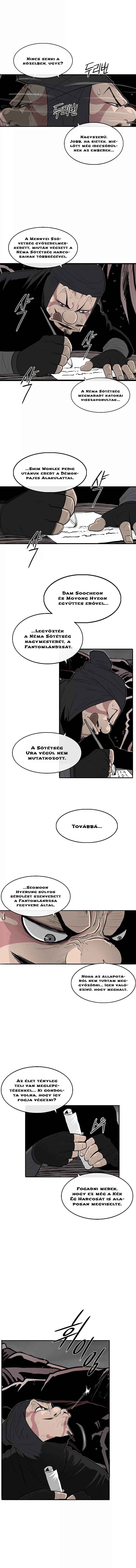 The Legend of the Northern Blade Chapter 166 - Page 8