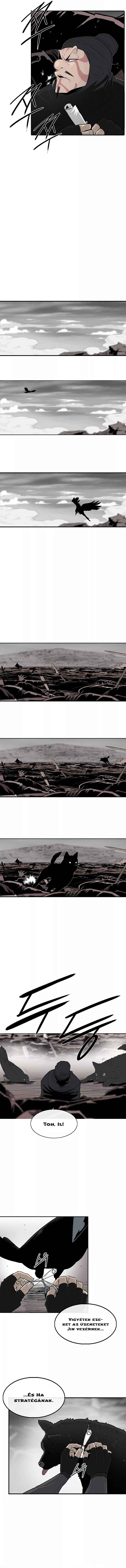 The Legend of the Northern Blade Chapter 166 - Page 9