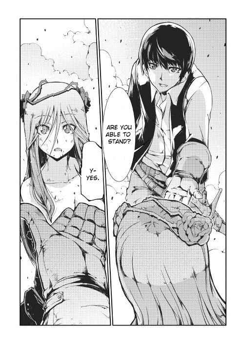 Sayounara Ryuusei, Konnichiwa Jinsei Chapter 17 - Page 3