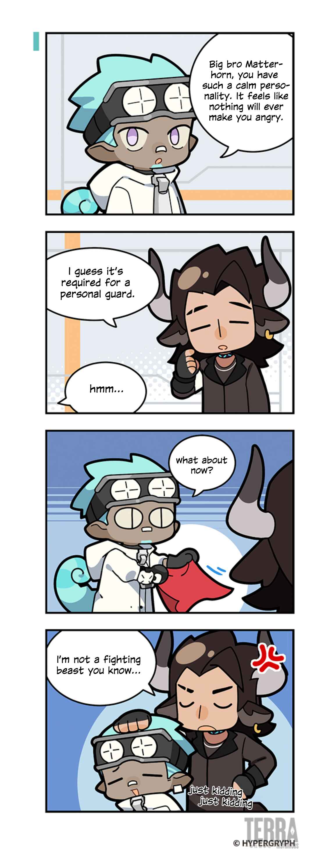 Arknights: 123 Rhodes Island!? Chapter 153 - Page 2