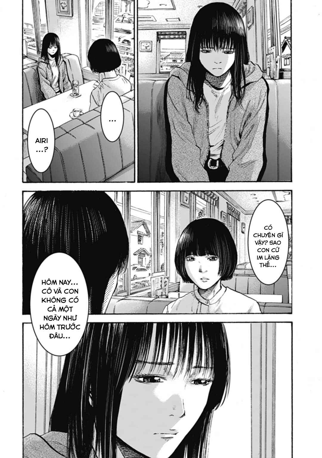 Happy Family - Fukushuu no Rental Okaa-san Chapter 2 - Page 15