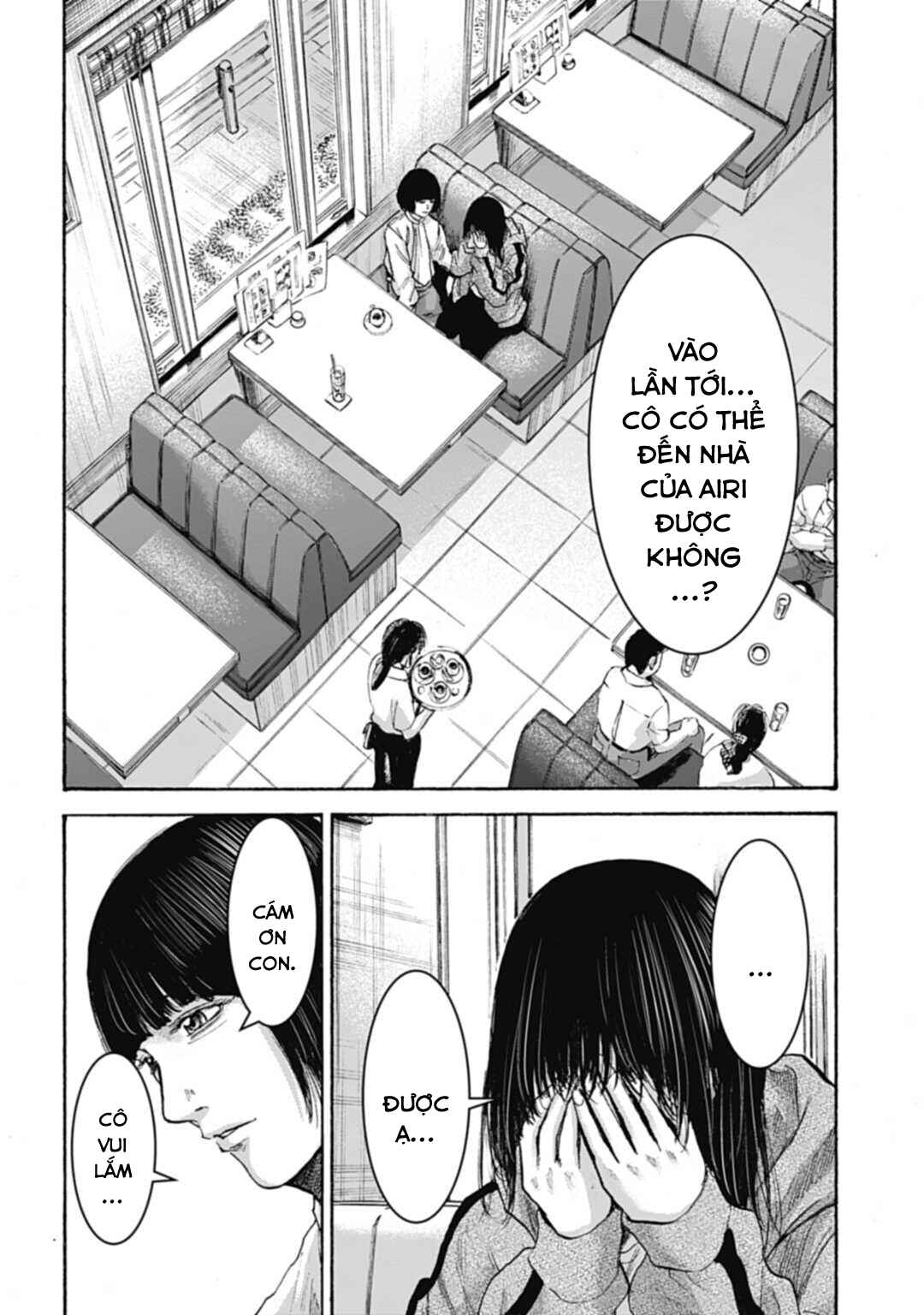 Happy Family - Fukushuu no Rental Okaa-san Chapter 2 - Page 23