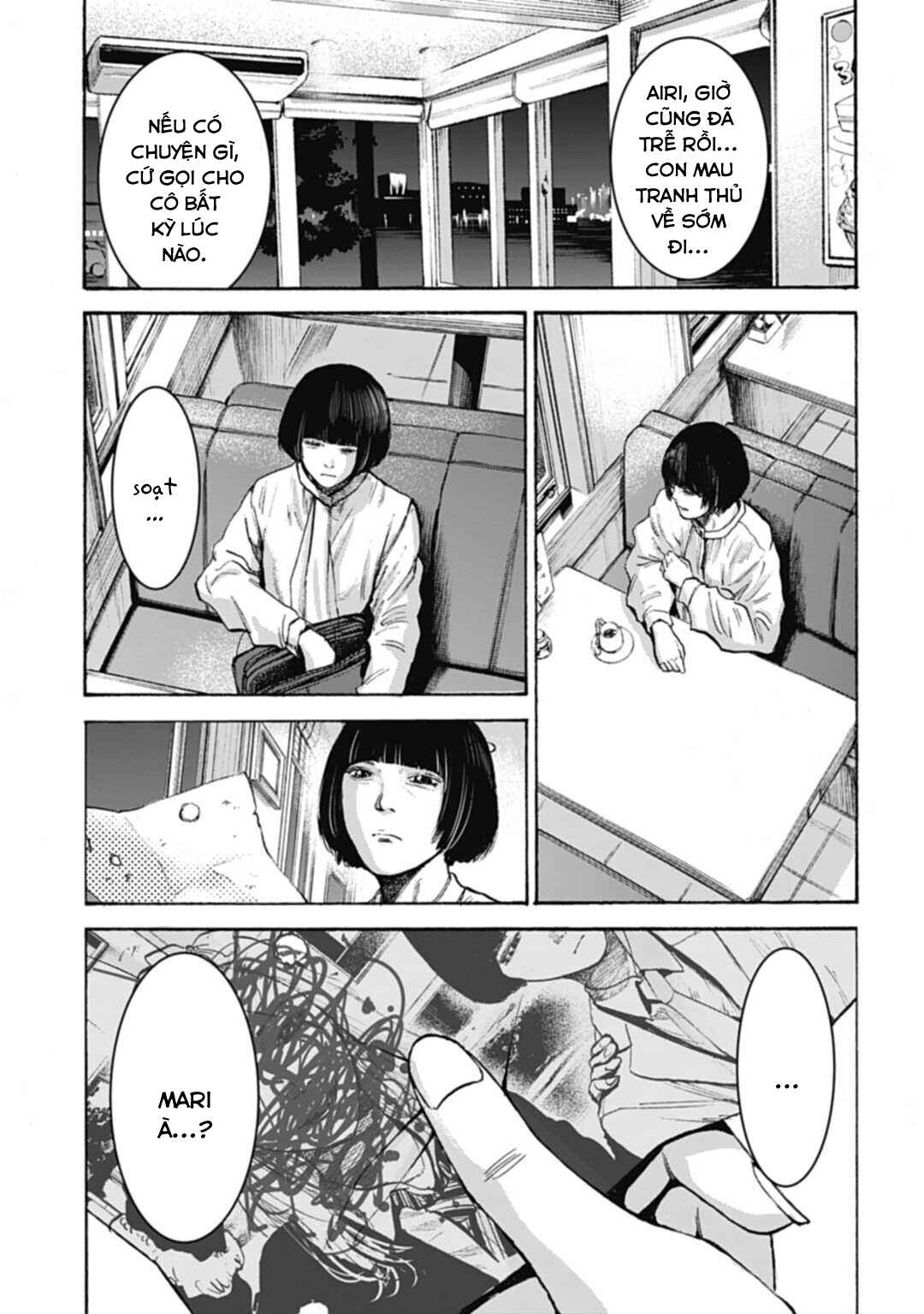 Happy Family - Fukushuu no Rental Okaa-san Chapter 2 - Page 24